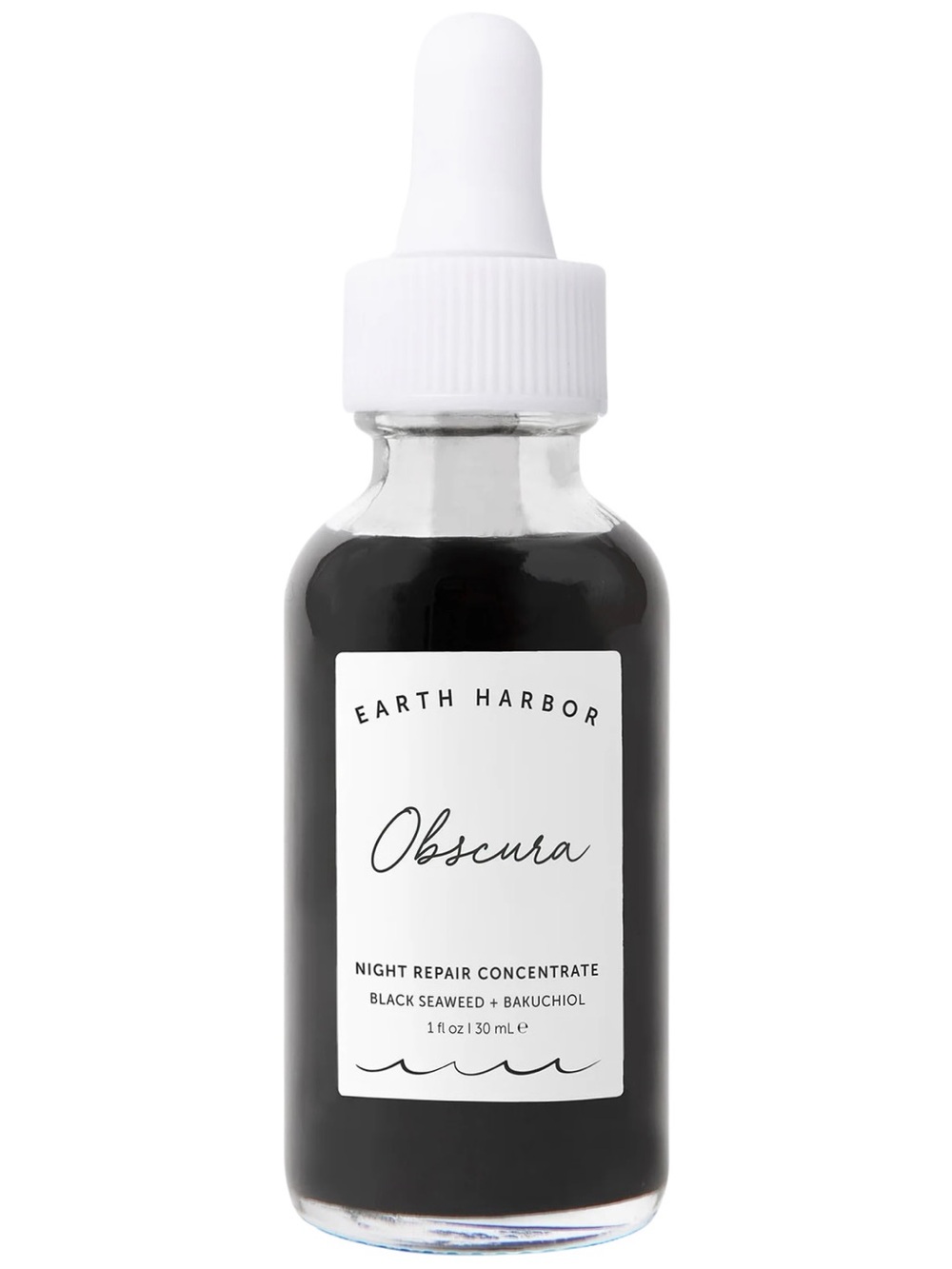 Earth Harbor Obscura Night Repair Concentrate 1oz